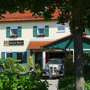 *** Hotell Runas Tyskland