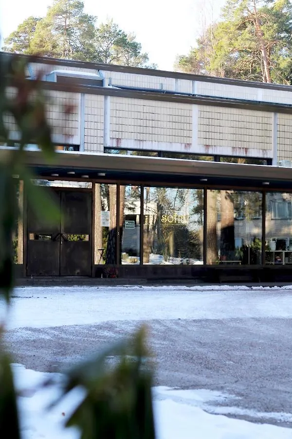 **  Hotel Sofia Helsingfors Finland